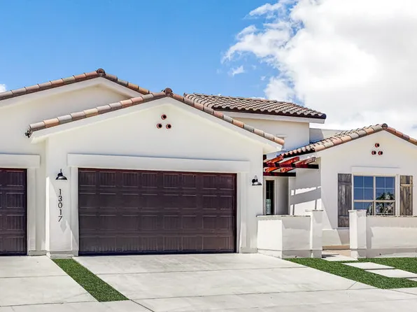 2395 Enchanted Knoll Ln, El Paso, TX 79911