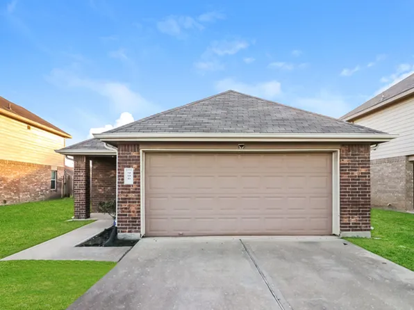 906 Ember Wood Ct, La Marque, TX 77568
