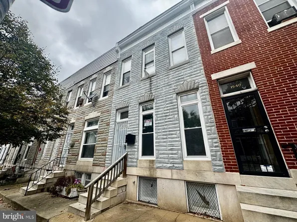 1942 W Fayette St, Baltimore, MD 21223