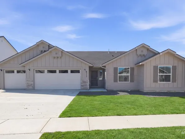 8317 E Bright Angel Dr, Nampa, ID 83687