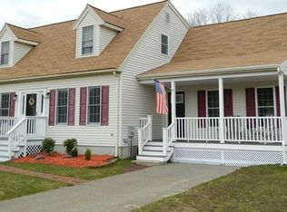 34 Robinette Rd, Stoughton, MA 02072