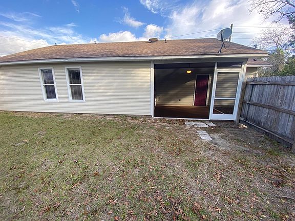 New Screened PatioNew New French Doors