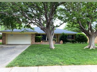 3725 Rutson Dr, Amarillo, TX 79109