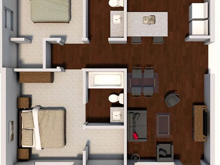 Haven Place Apartments — Photo 17