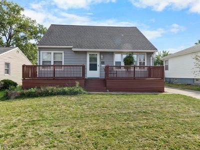 337 Harwood St, Elyria, OH, 44035