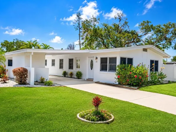 301 41ST AVENUE, ST PETE BEACH, FL 33706