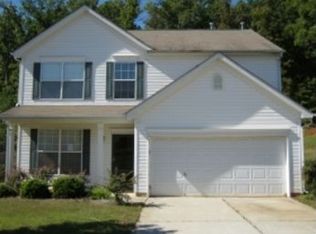 6006 Ashebrook Dr, Concord, NC 28025