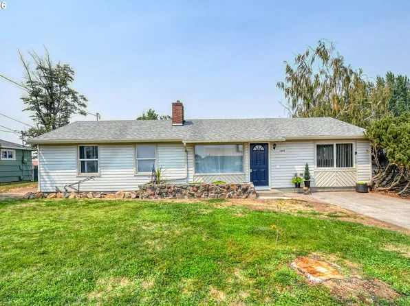 1609 SW Hailey Ave, Pendleton, OR 97801