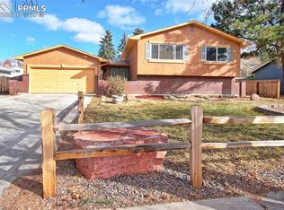 2810 Westwood Blvd, Colorado Springs, CO 80918