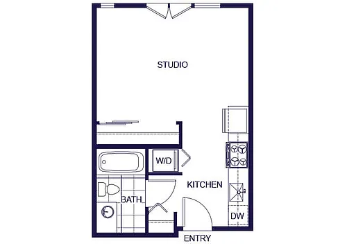Floor plan S02