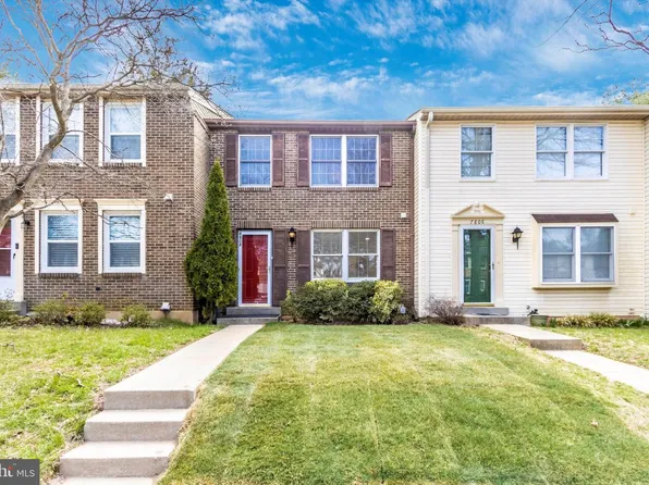 7804 Epsilon Dr, Rockville, MD 20855