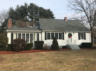 3 Palmer Rd, Foxboro, MA 02035