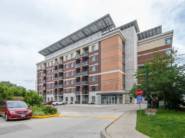 7768 Kennedy Rd #8, Markham, ON L3R 5K1