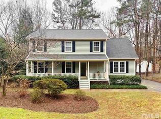 1117 Toppe Ridge Ct, Raleigh, NC 27615