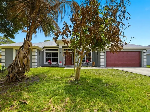 1218 SW Melrose Avenue, Port St Lucie, FL 34953