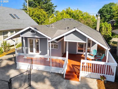 5339 SE 70th Ave, Portland, OR, 97206
