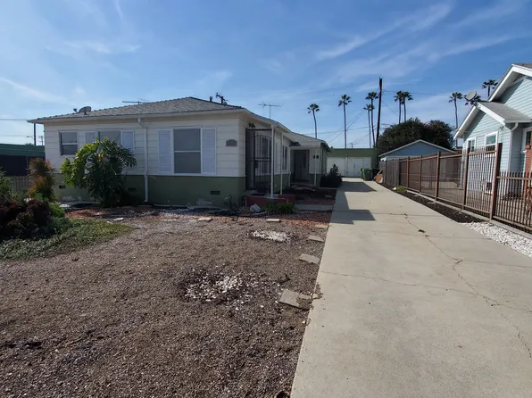 5741 S Harcourt Ave, Los Angeles, CA 90043