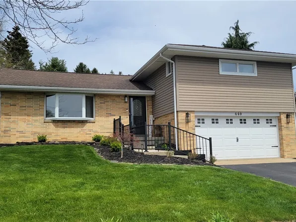 440 W Catherine St, Somerset, PA 15501