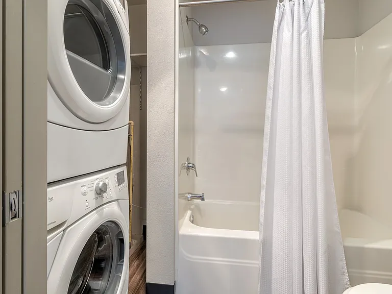 Washer and Dryer in Every Home