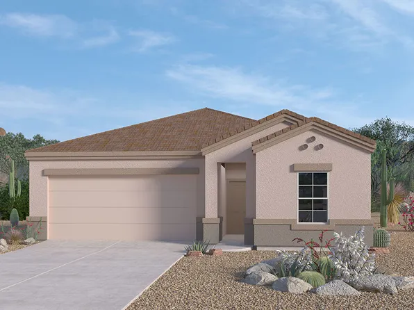 10273 N Arroyo Lupine Way, Marana, AZ 85653