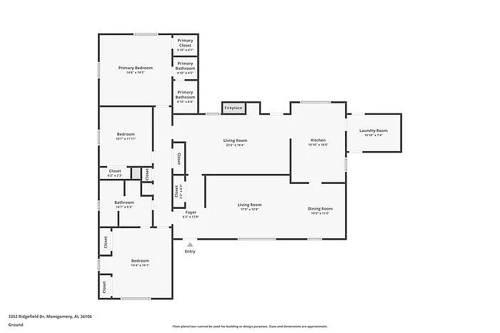 Building Photo - 3352 Ridgefield Dr