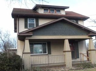 2120 Sunset Ave, Springfield, OH 45505