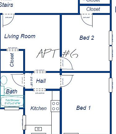 2nd image of 650 Dave Brubeck Way #6A