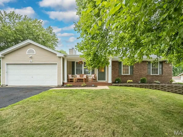 5 Bee Ridge Ct, Saint Peters, MO 63376