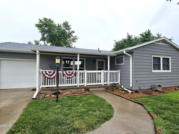 1827 Page Ave, Salina, KS 67401