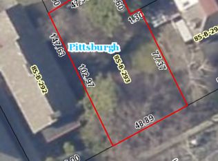 Howe St, Pittsburgh, PA 15232