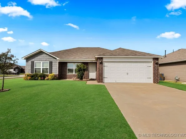 3740 S 150th East Ave, Tulsa, OK 74134