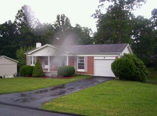 317 Collinwood Dr, Oak Hill, WV 25901