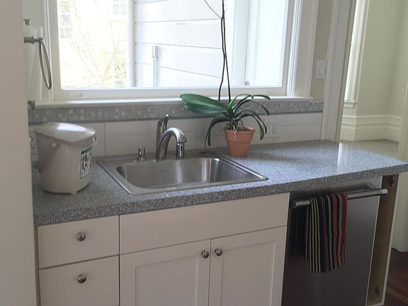 new cabinets and appliances