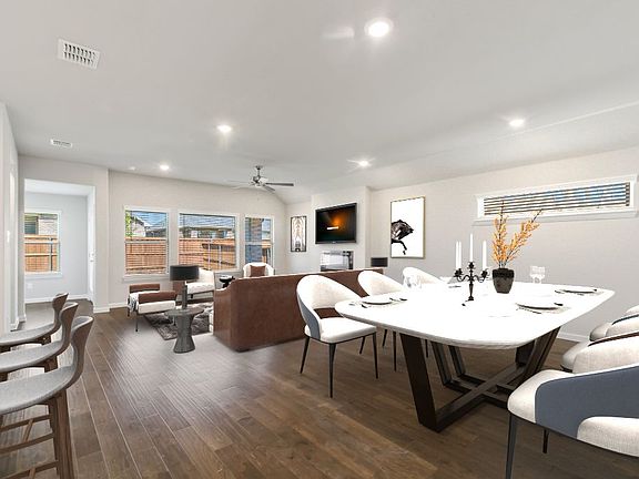 Oscar Open First Floor