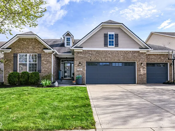 6625 W Winding Bnd, McCordsville, IN 46055