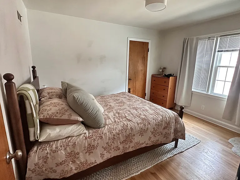 First Bedroom
