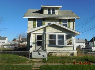 936 Greenfield Ave SW, Canton, OH 44706