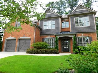 4121 Barnes Meadow Rd SW, Smyrna, GA 30082