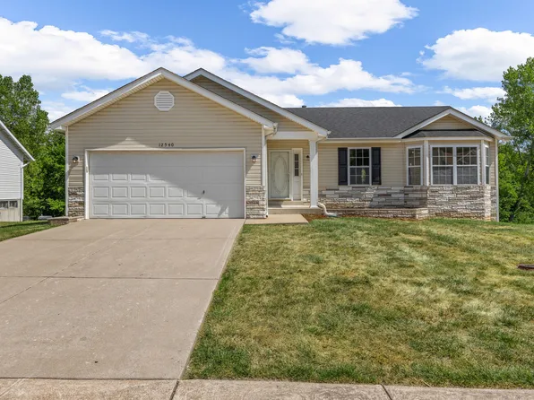 12540 Early Morning Dr, Florissant, MO 63033