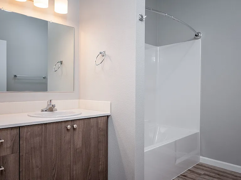 Two Bedroom Second Bathroom