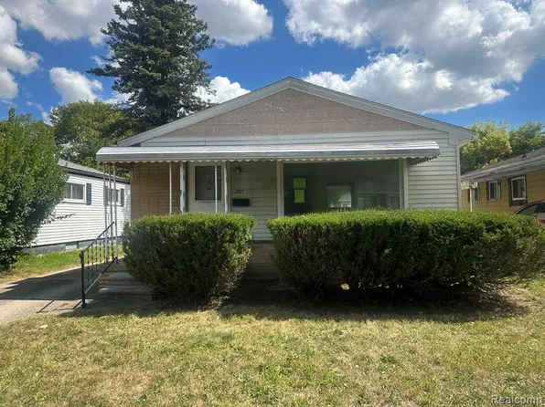 2321 Isabelle St, Inkster, MI 48141