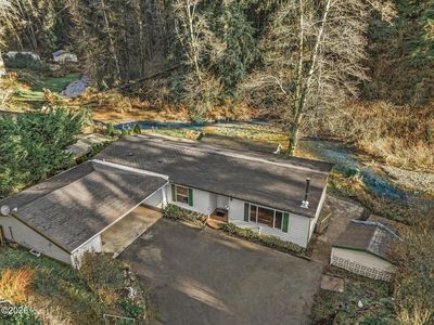 1433 N Alvord Ln, Otis, OR, 97368