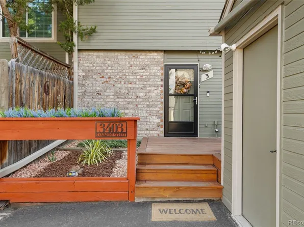 3403 S Ammons Street #18-3, Lakewood, CO 80227