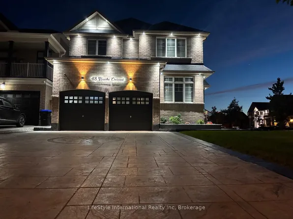 48 Hawke Cres, New Tecumseth, ON L0G 1W0