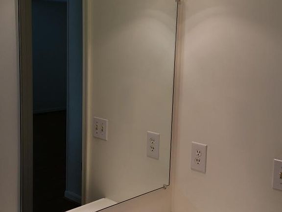 New Light Mirror