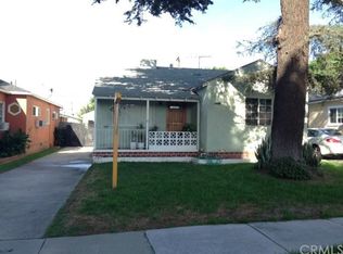 10505 Kauffman Ave, South Gate, CA 90280