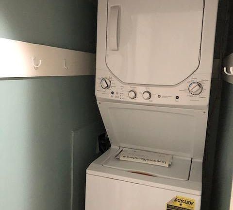 In-unit Laundry