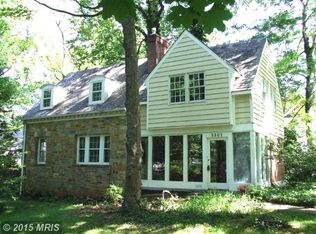 7800 Radnor Rd, Bethesda, MD 20817