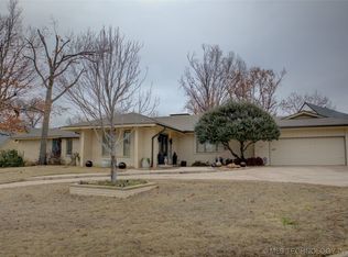 5715 S Evanston Pl, Tulsa, OK 74105