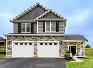 1480 Pilgrim Rd, Goode, VA 24556